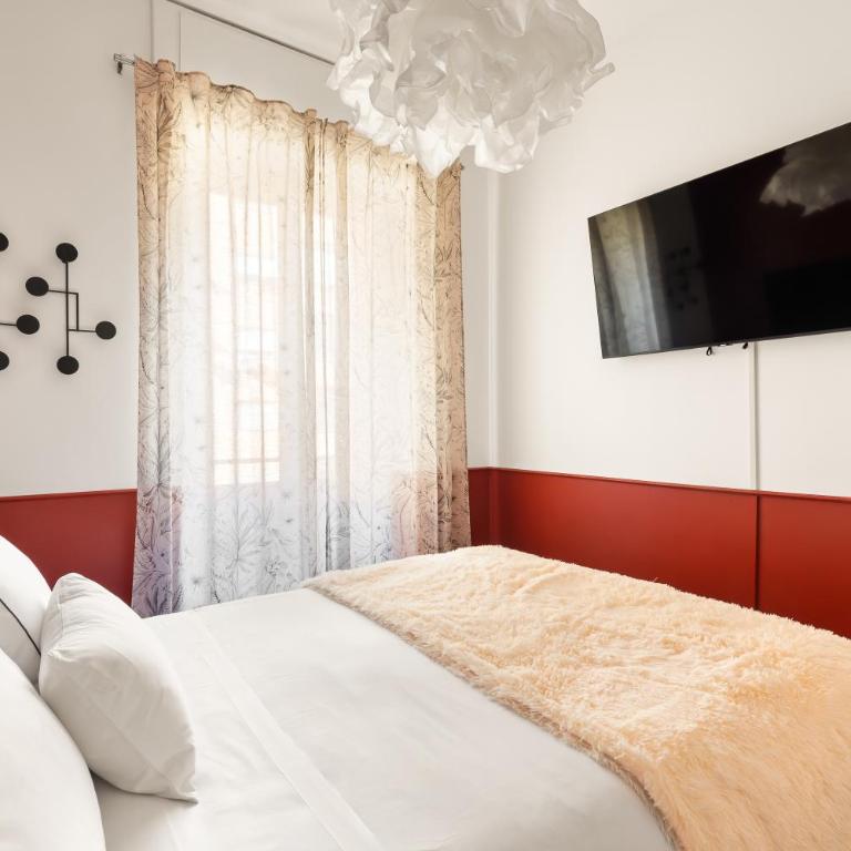 Cozy apartment Gianicolense 3bdr - Casa con 3 Camere da Letto - 9