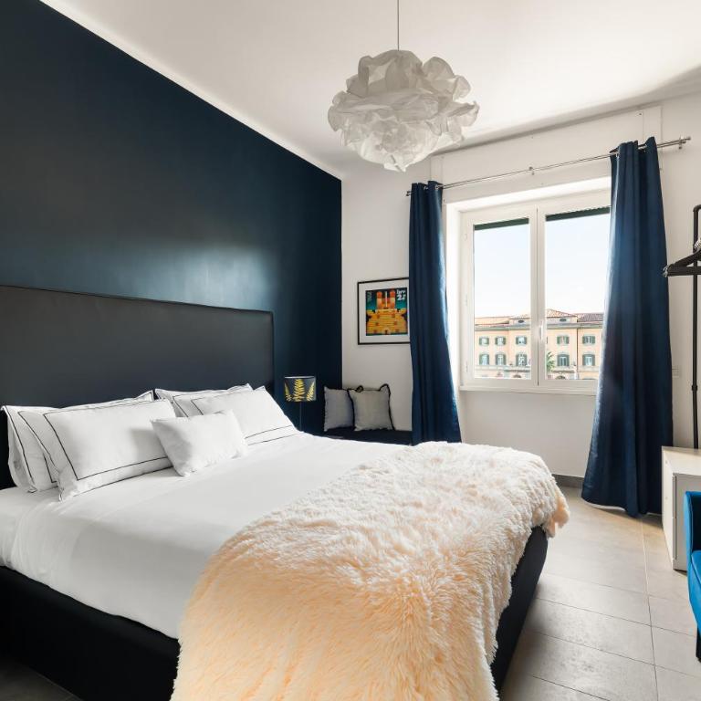 Cozy apartment Gianicolense 3bdr - Casa con 3 Camere da Letto - 1