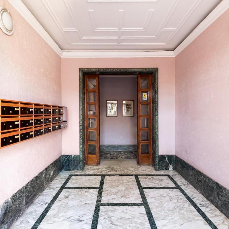 Cozy apartment Gianicolense 3bdr - Casa con 3 Camere da Letto - 63