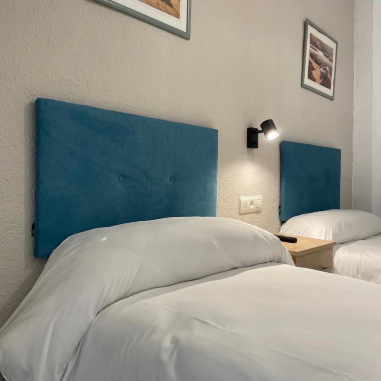 Sueños de Lorca Guest House - Double Room with Private Bathroom - 4