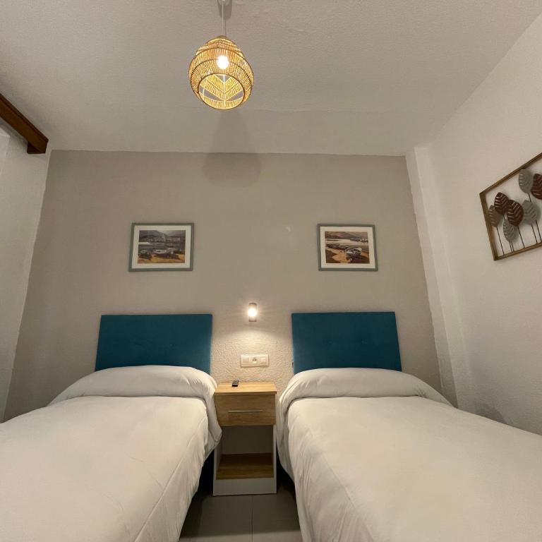 Sueños de Lorca Guest House - Double Room with Private Bathroom - 10