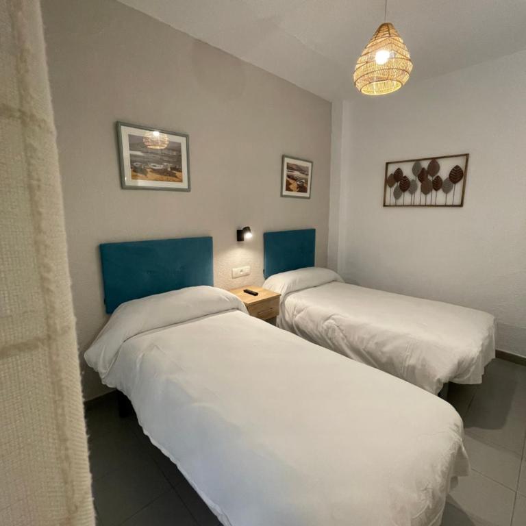 Sueños de Lorca Guest House - Double Room with Private Bathroom - 11