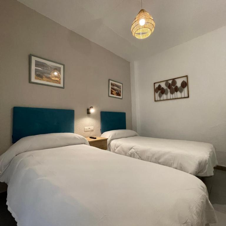 Sueños de Lorca Guest House - Double Room with Private Bathroom - 12