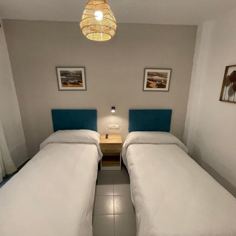 Sueños de Lorca Guest House - Double Room with Private Bathroom - 15