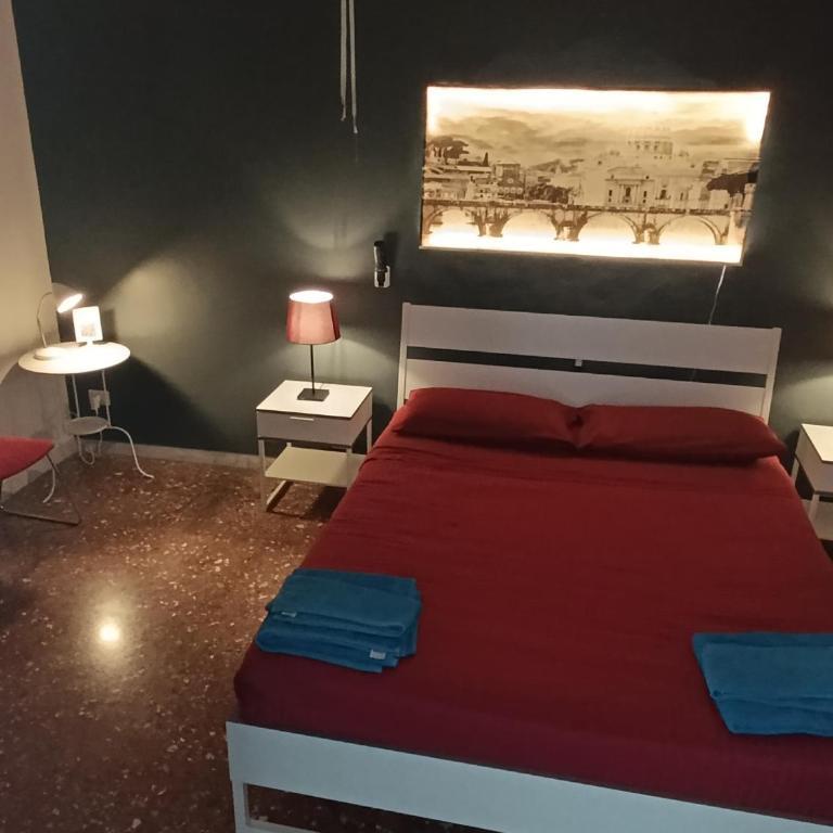 MagicalRoom - Chambre Double avec Salle de Bains Privative - 14