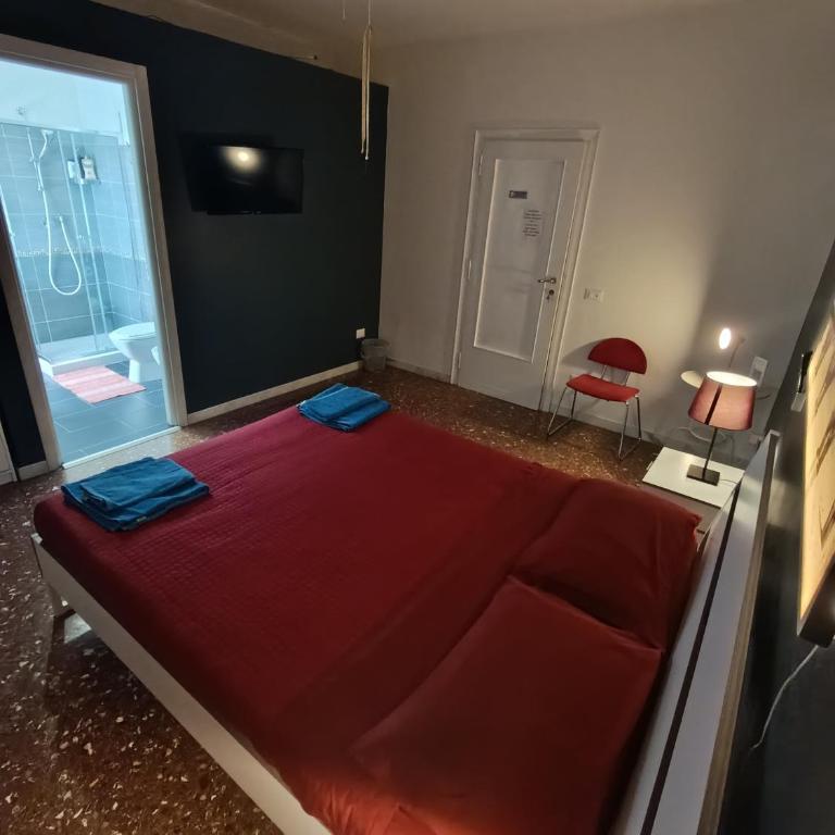 MagicalRoom - Chambre Double avec Salle de Bains Privative - 21