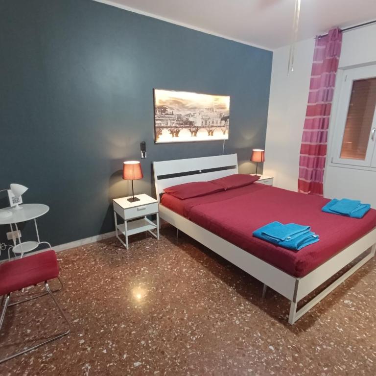 MagicalRoom - Chambre Double avec Salle de Bains Privative - 15