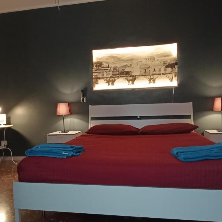 MagicalRoom - Chambre Double avec Salle de Bains Privative - 18