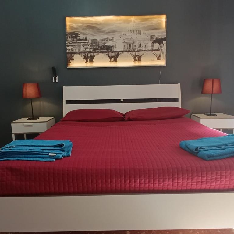MagicalRoom - Chambre Double avec Salle de Bains Privative - 16