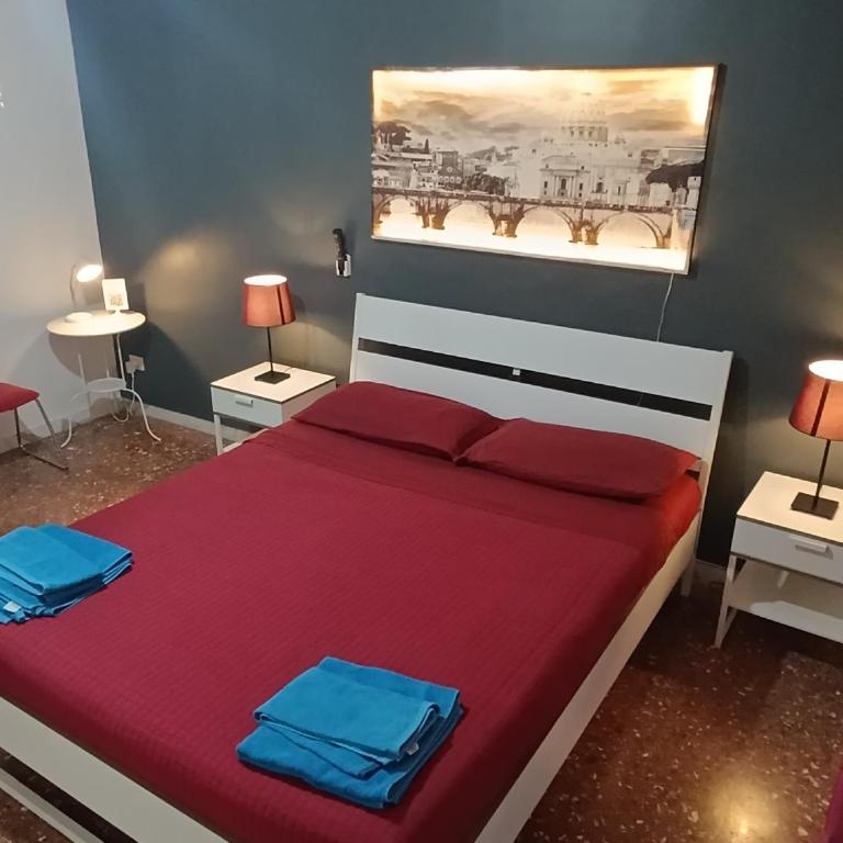 MagicalRoom - Chambre Double avec Salle de Bains Privative - 4