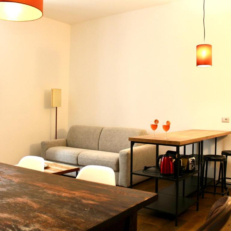 Suites Cavallotti Il Carrubo - Suite con 1 Camera da Letto - 13