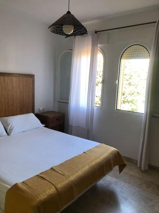 Luxury Banus Puerto Golf - Two-Bedroom Apartment - 20