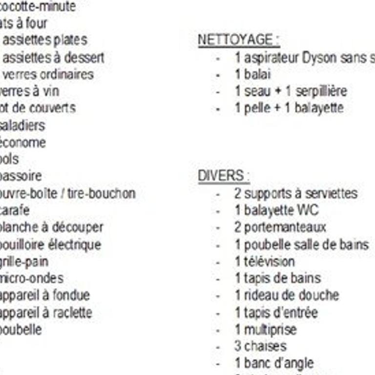 Duplex 3 pièces, 6 pers, animaux admis, proche pistes - Appartement 2 Chambres - 14