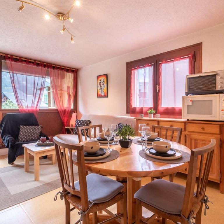 Appartement centre proche téléphérique, 4 pers - FR-1-296-368 - Appartamento (4 Adulti) - 10