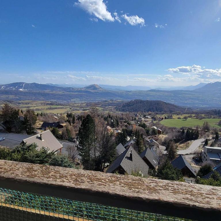 Studio 4 pers - Ski/Randonnées à pied - Balcon Sud - FR-1-393-141 - Estudio - 11