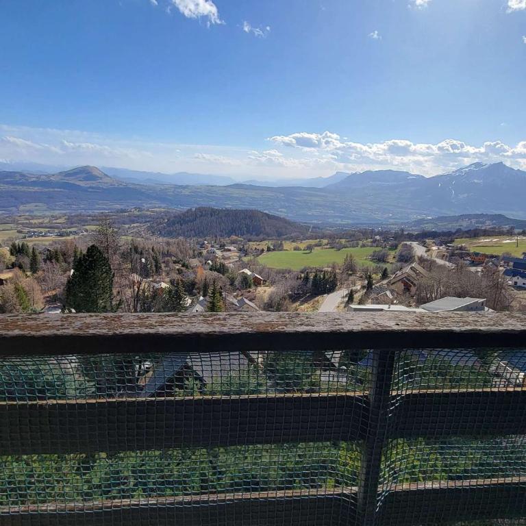 Studio 4 pers - Ski/Randonnées à pied - Balcon Sud - FR-1-393-141 - Estudio - 12