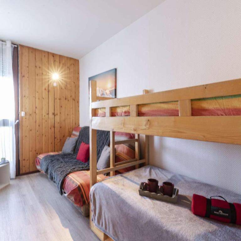Appartement spacieux 6 personnes proche pistes de ski - FR-1-296-384 - Apartment - 10