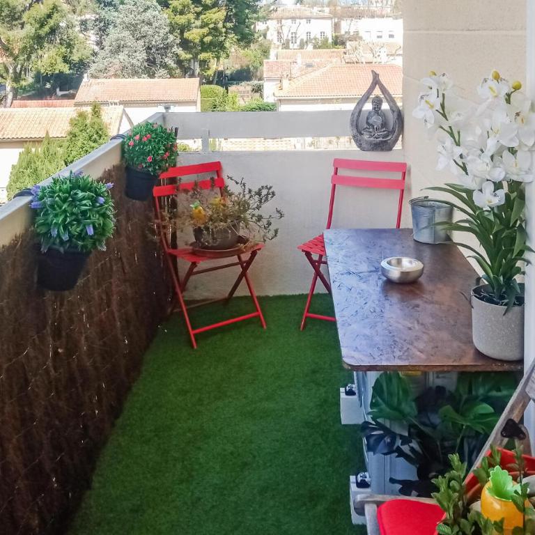 2 Bedroom Amazing Apartment In Carpentras - Appartement 2 Chambres - 3