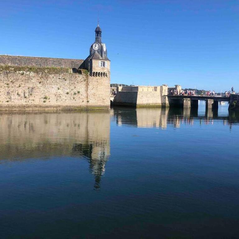 Appartement Lumineux-Coeur de ville & plages - Apartment mit 1 Schlafzimmer - 22