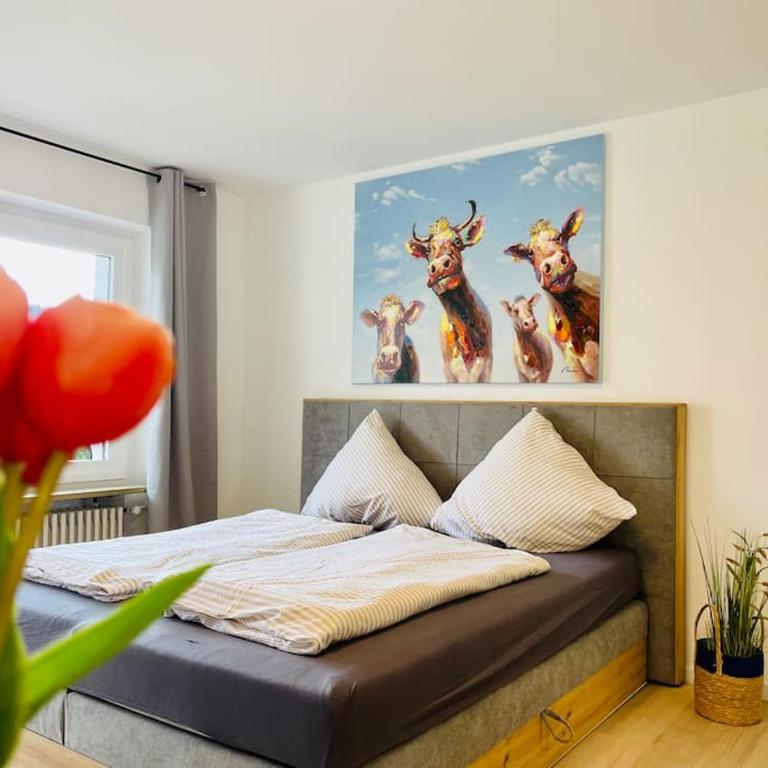 BERGflair inkl. Oberstaufen PLUS - Appartamento con 1 Camera da Letto - 5