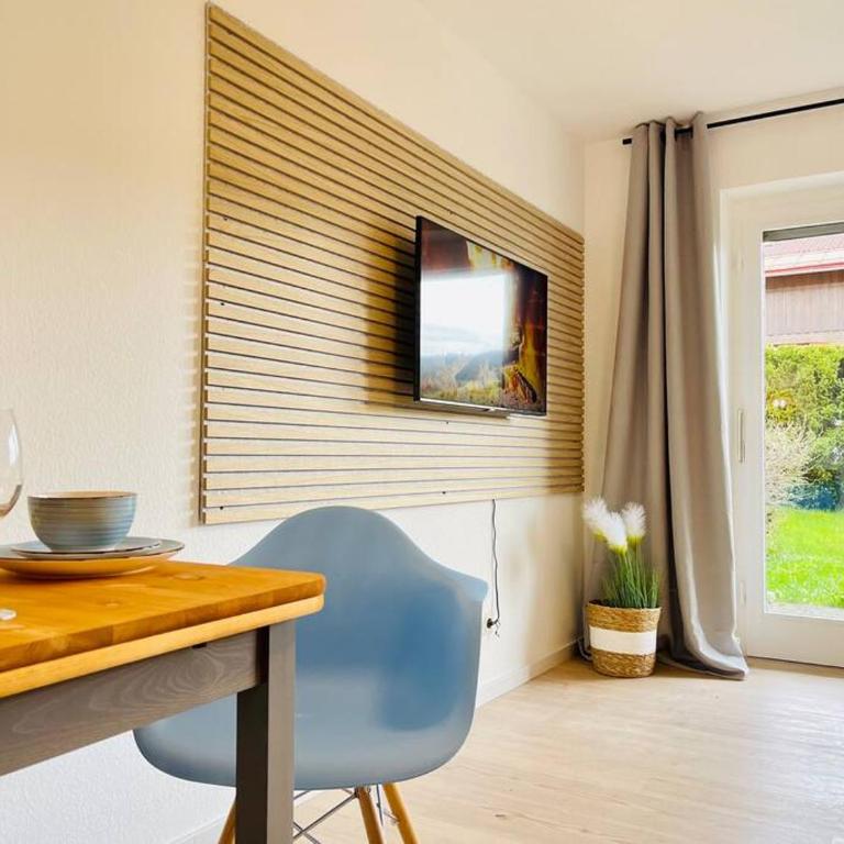BERGflair inkl. Oberstaufen PLUS - Appartamento con 1 Camera da Letto - 9