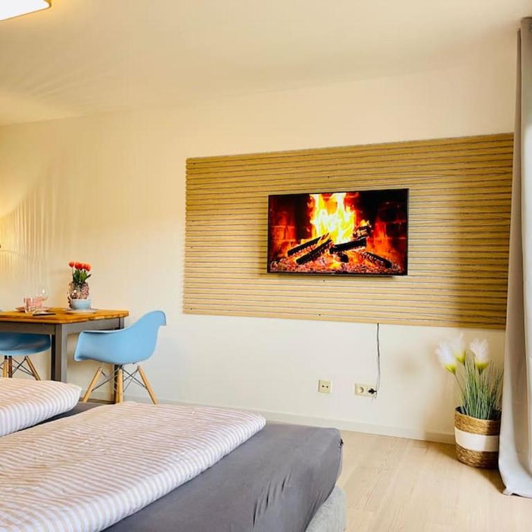 BERGflair inkl. Oberstaufen PLUS - Appartamento con 1 Camera da Letto - 13