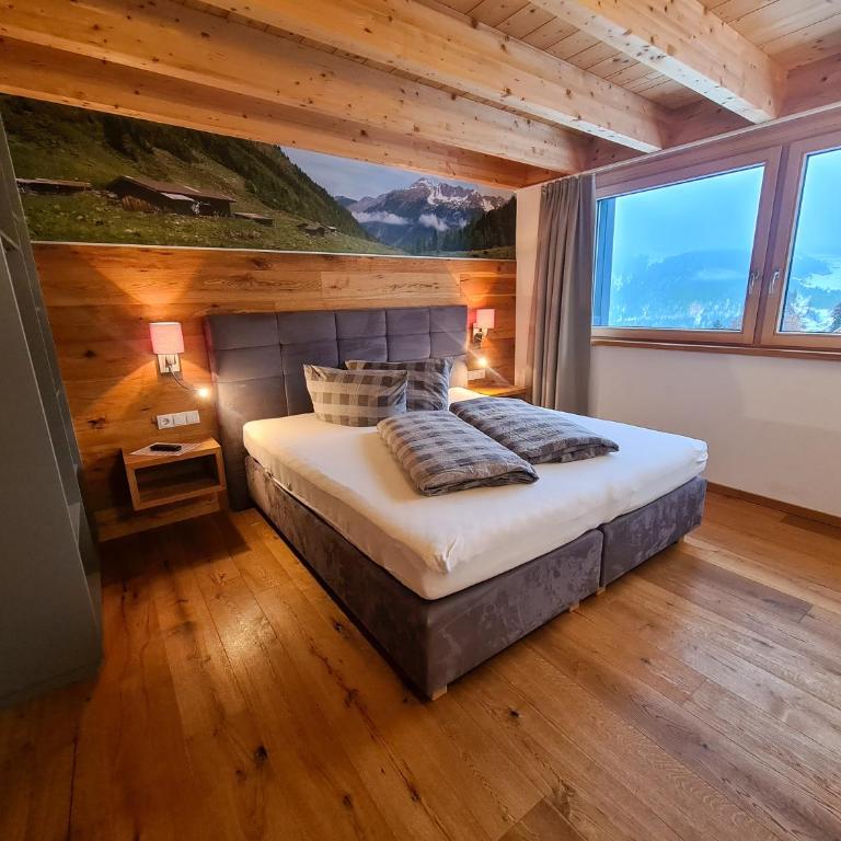 Alpenzeit - Maison 6 Chambres - 21
