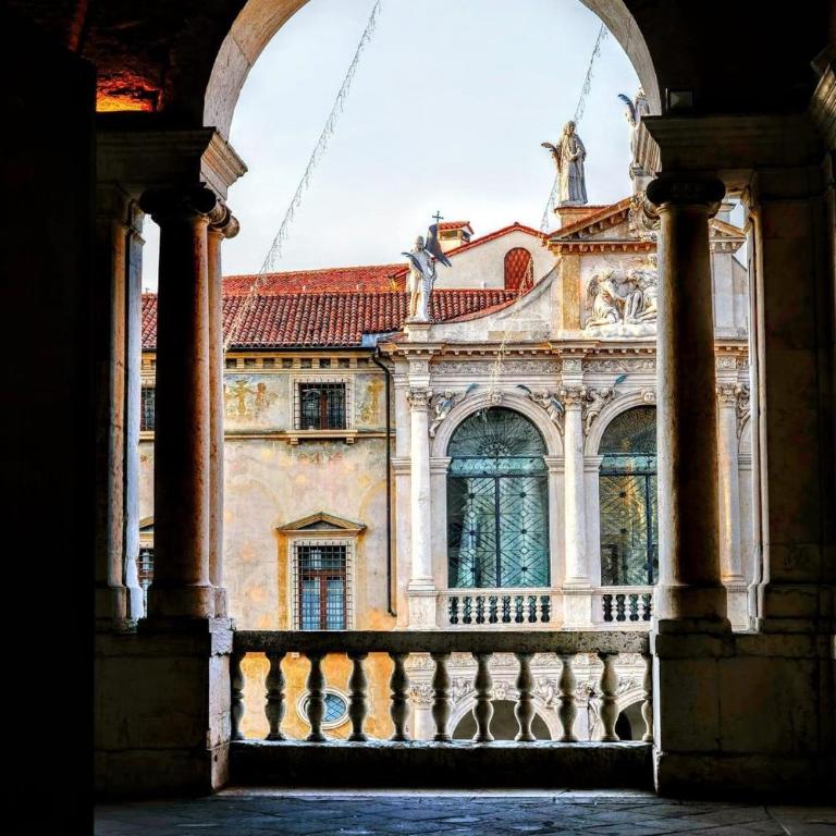 Liberty Dream, fascino a Vicenza - Casa con 2 Camere da Letto - 59