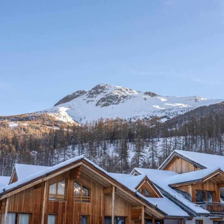 Le Lodge d’Orres Appartement 6p les Orres 1800 - Appartamento con 2 Camere da Letto - 11