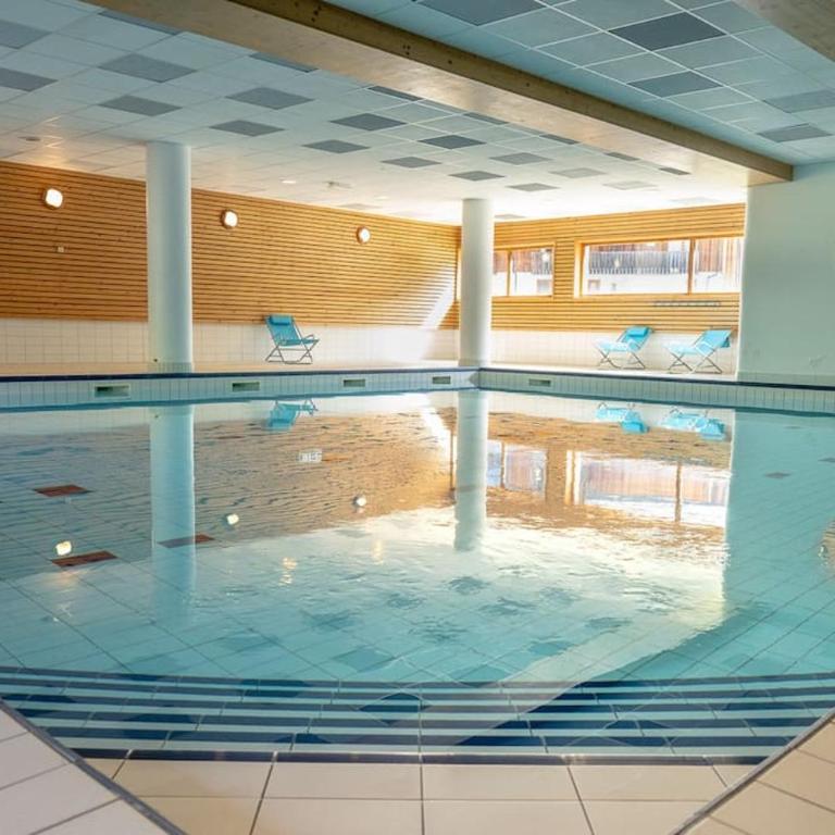 Le Lodge d’Orres Appartement 6p les Orres 1800 - Appartamento con 2 Camere da Letto - 14