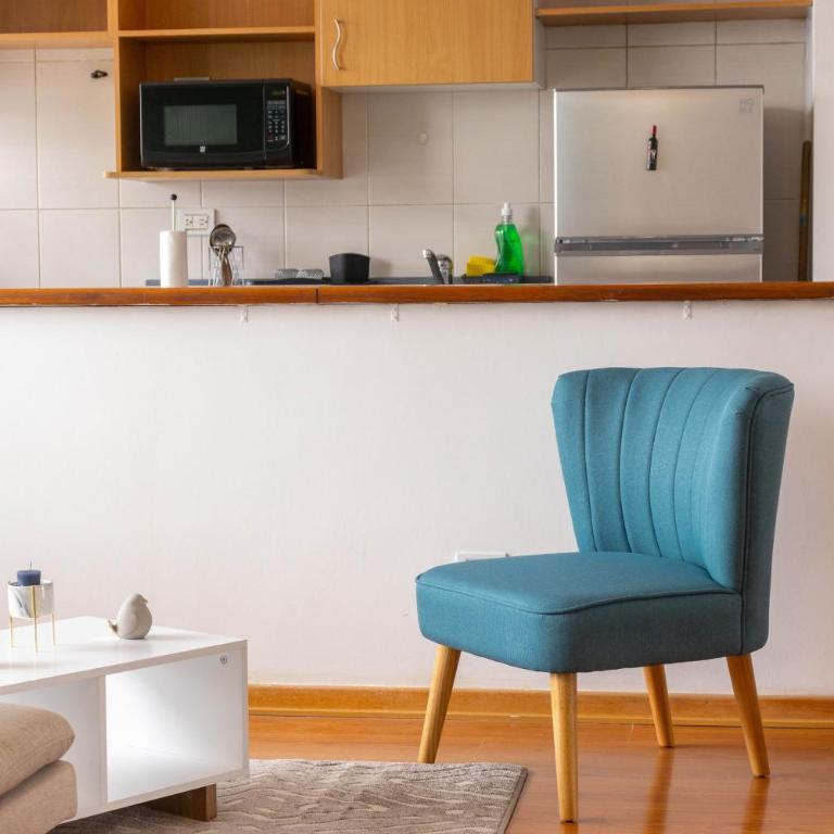 12 Floor Carolina Area best view 2br CCI Quito Coliving Ecuador - Apartamento de 2 dormitorios - 15