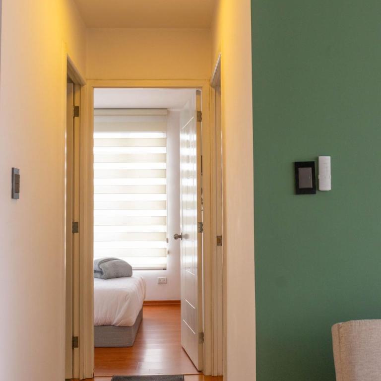12 Floor Carolina Area best view 2br CCI Quito Coliving Ecuador - Apartamento de 2 dormitorios - 19