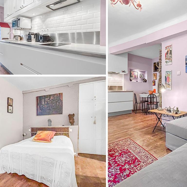 Lumière de Collioure - Apartment mit 1 Schlafzimmer - 8