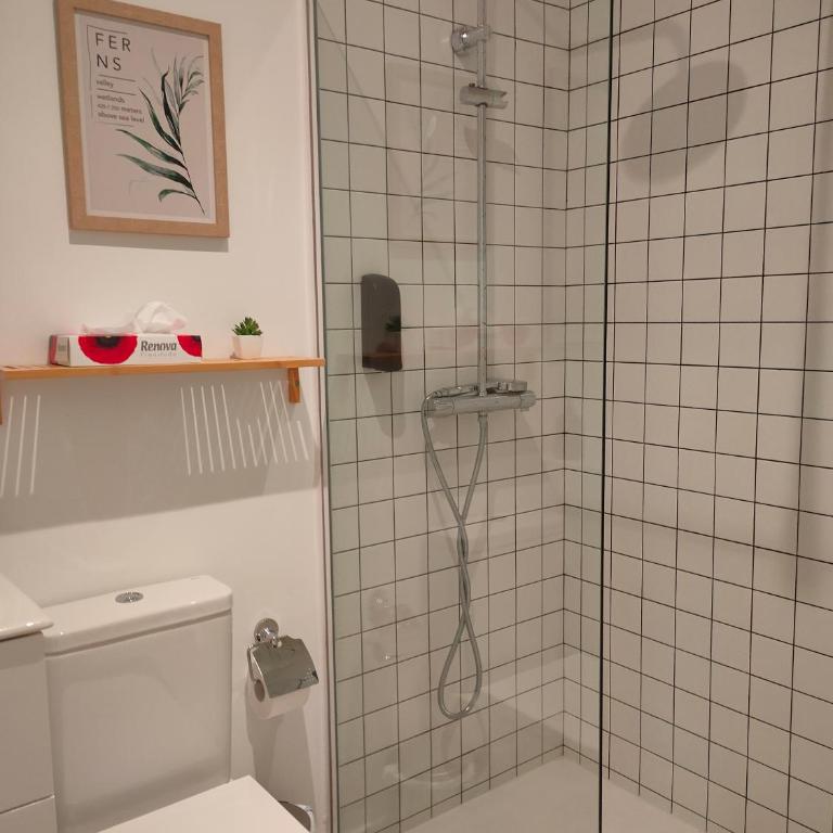 Apartamento en el centro - Apartamento de 1 dormitorio - 8