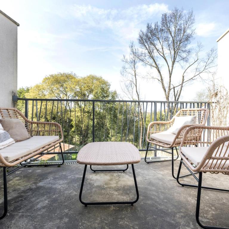 Les Terrasses de Louise - Appartement 2 Chambres - 2