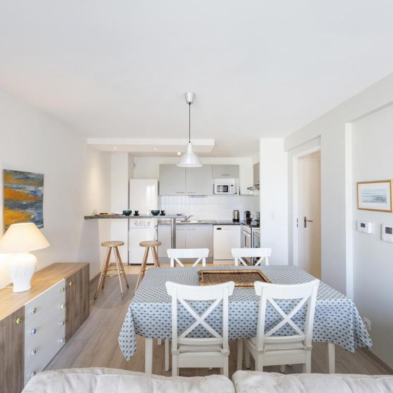 Les Terrasses de Louise - Appartement 2 Chambres - 4
