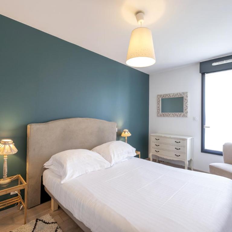 Les Terrasses de Louise - Appartement 2 Chambres - 13
