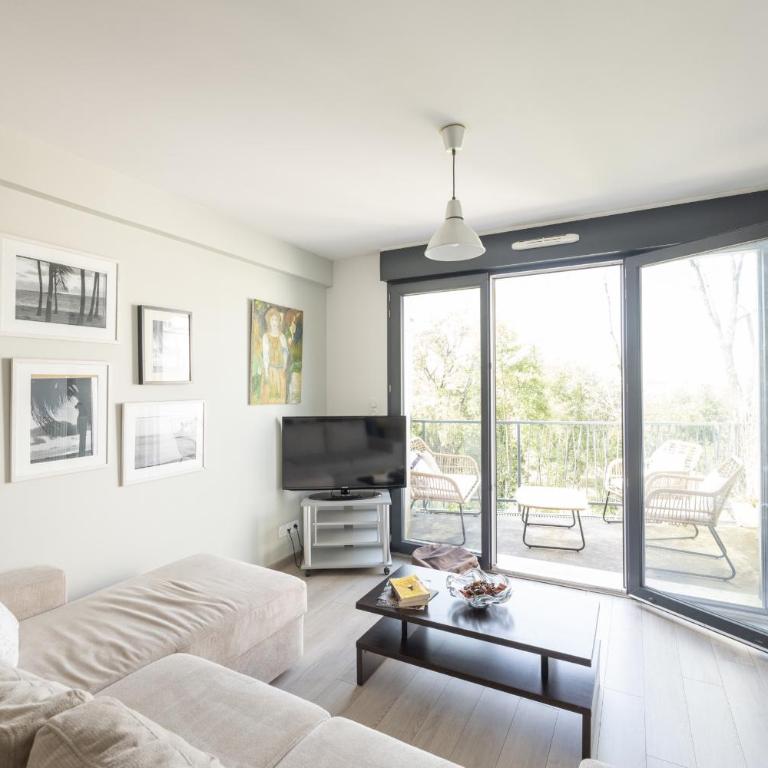 Les Terrasses de Louise - Appartement 2 Chambres - 10