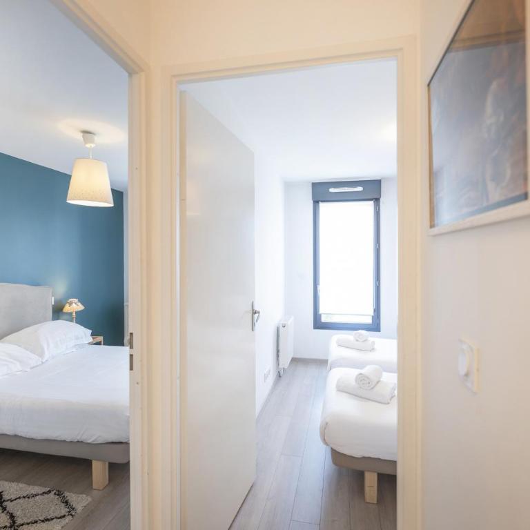 Les Terrasses de Louise - Appartement 2 Chambres - 12