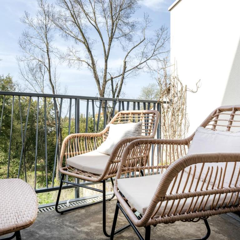 Les Terrasses de Louise - Appartement 2 Chambres - 17