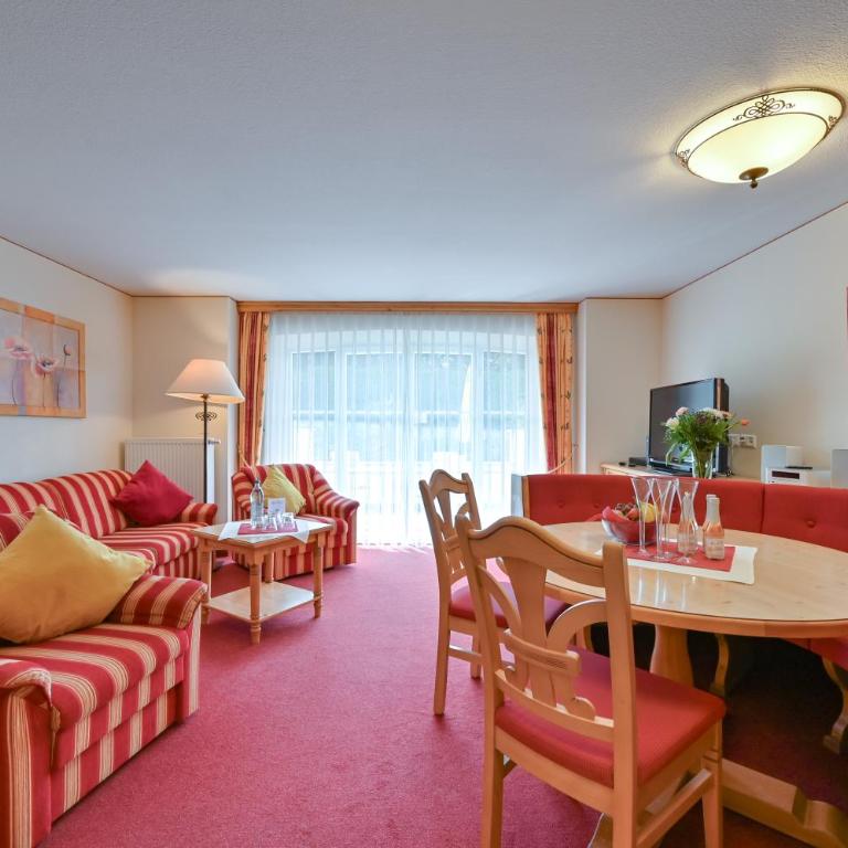 Residenz Sonnenhang II - Ferienwohnung Typ Säuling 904 - 1