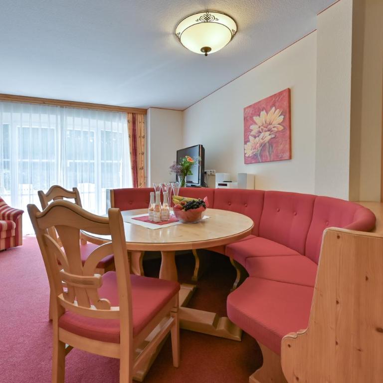 Residenz Sonnenhang II - Ferienwohnung Typ Säuling 904 - 2