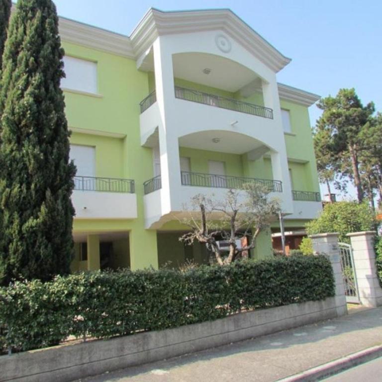 Flat with spacious balcony in Bibione - Appartamento - 12