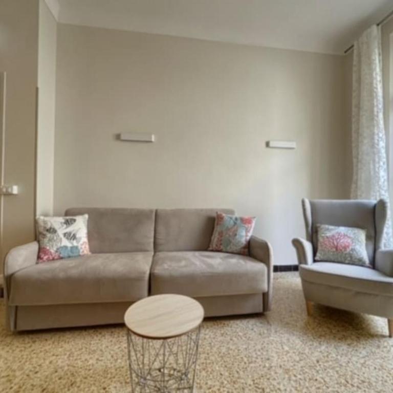 Appartement central rue Hoche - Apartamento de 2 dormitorios - 4