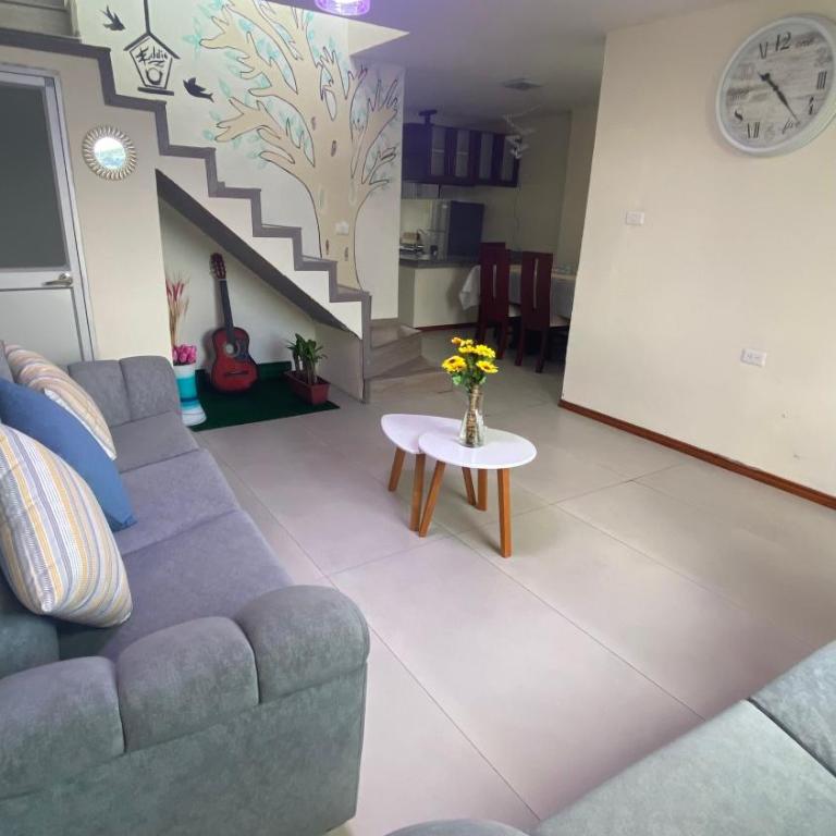 Apto. a una cuadra del Terminal - Apartamento de 2 dormitorios - 1