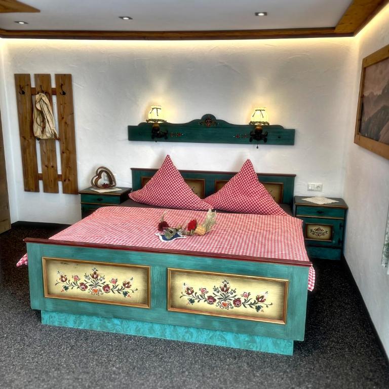 Pension Loiplstüberl - Doppelzimmer mit Bergblick - 30