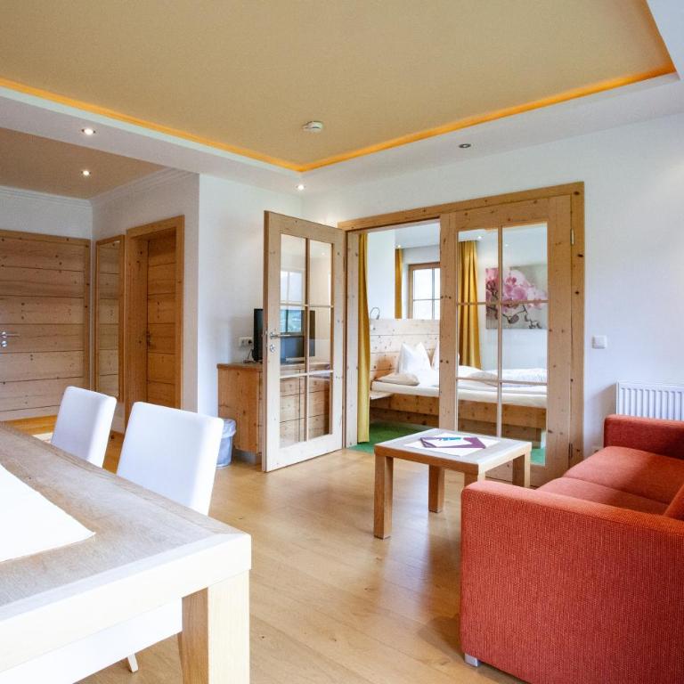 Naturresort Senningerhof - Suite mit Balkon - 5