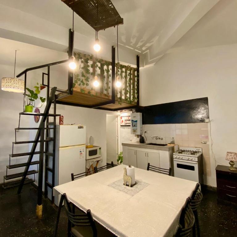 New Loft cerca de la Virgen del cerro - Apartamento de 1 dormitorio - 5