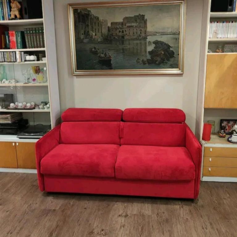 Home Margherita - Casa con 1 Camera da Letto - 4