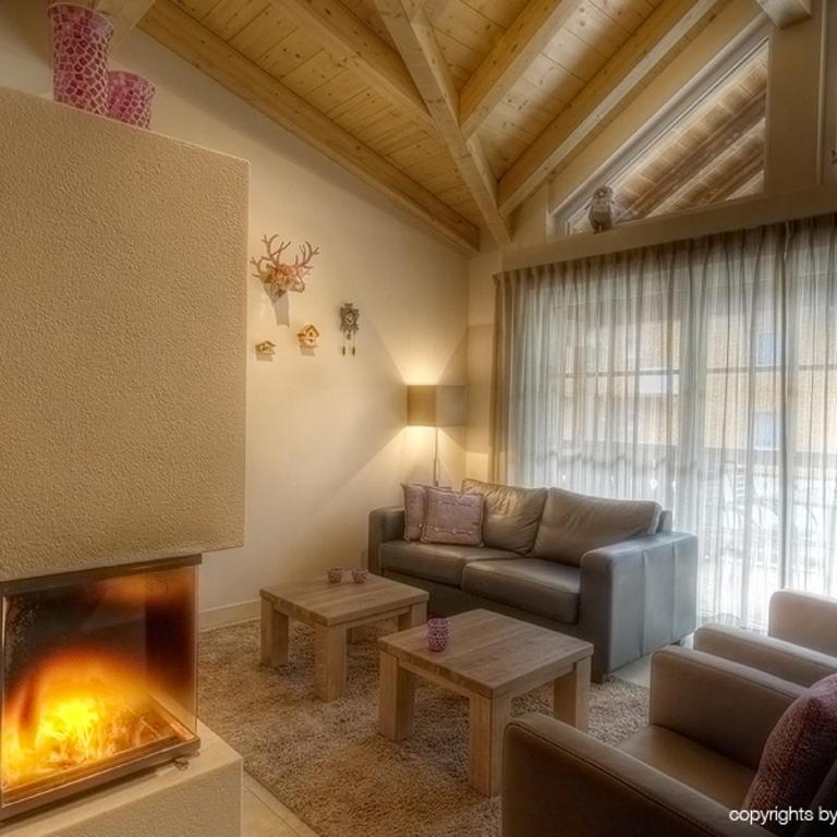Kaprun Mountain Resort by Kaprun Rentals - Penthouse-Apartment mit 3 Schlafzimmern mit Balkon und Bergblick - 6